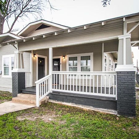 Hackberry St #A Renovated 2Br/2Ba Near Downtown Apartment San Antonio Luaran gambar