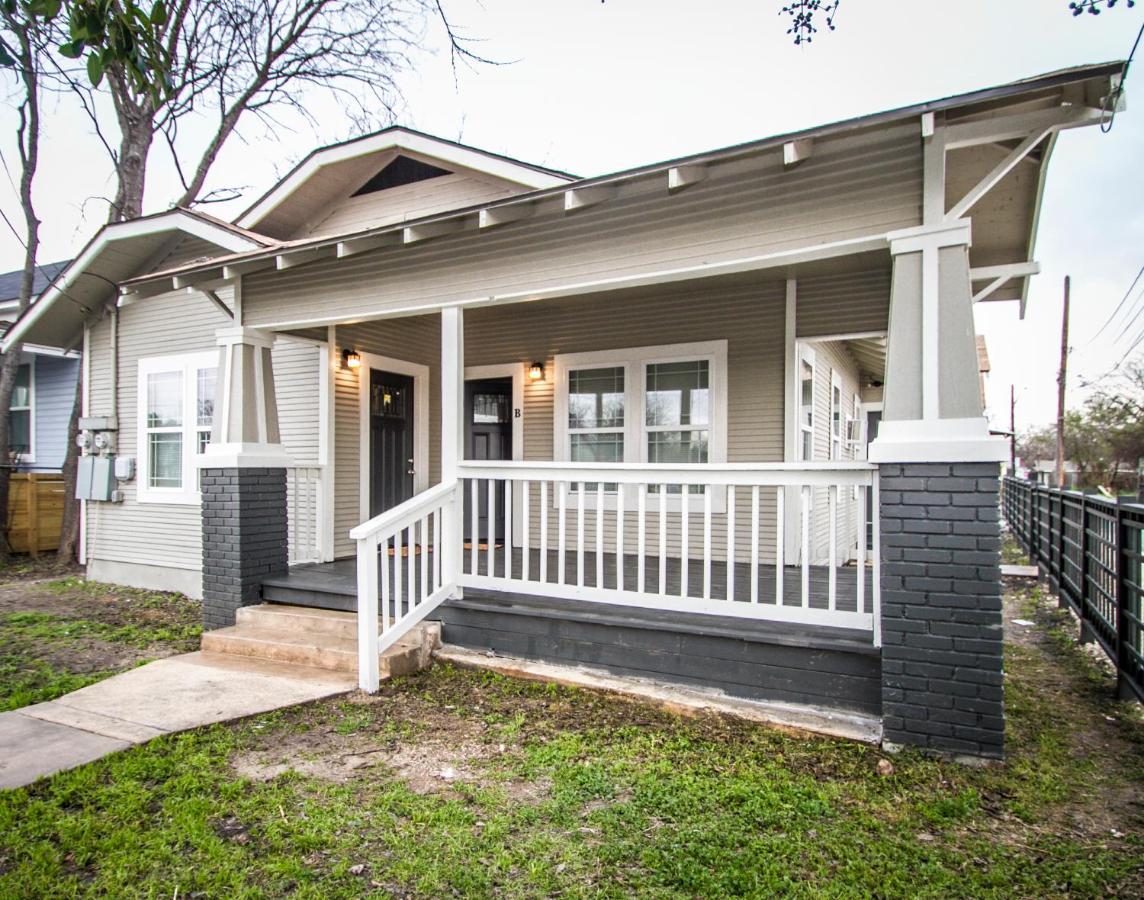 Hackberry St #A Renovated 2Br/2Ba Near Downtown Apartment San Antonio Luaran gambar